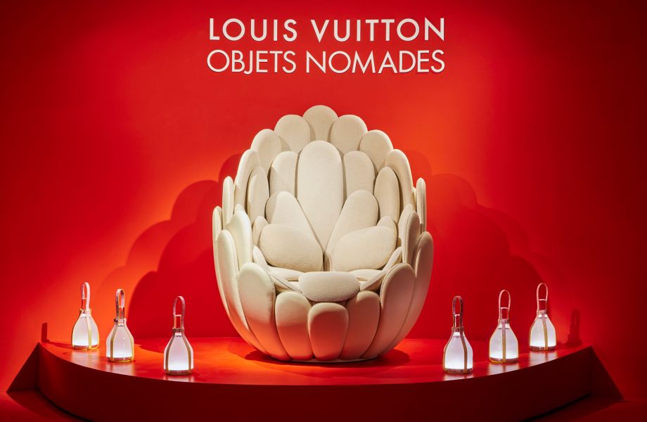 Louis Vuitton Objets nomades