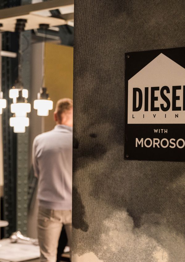 Diesel Showroom a Monaco, Germania
