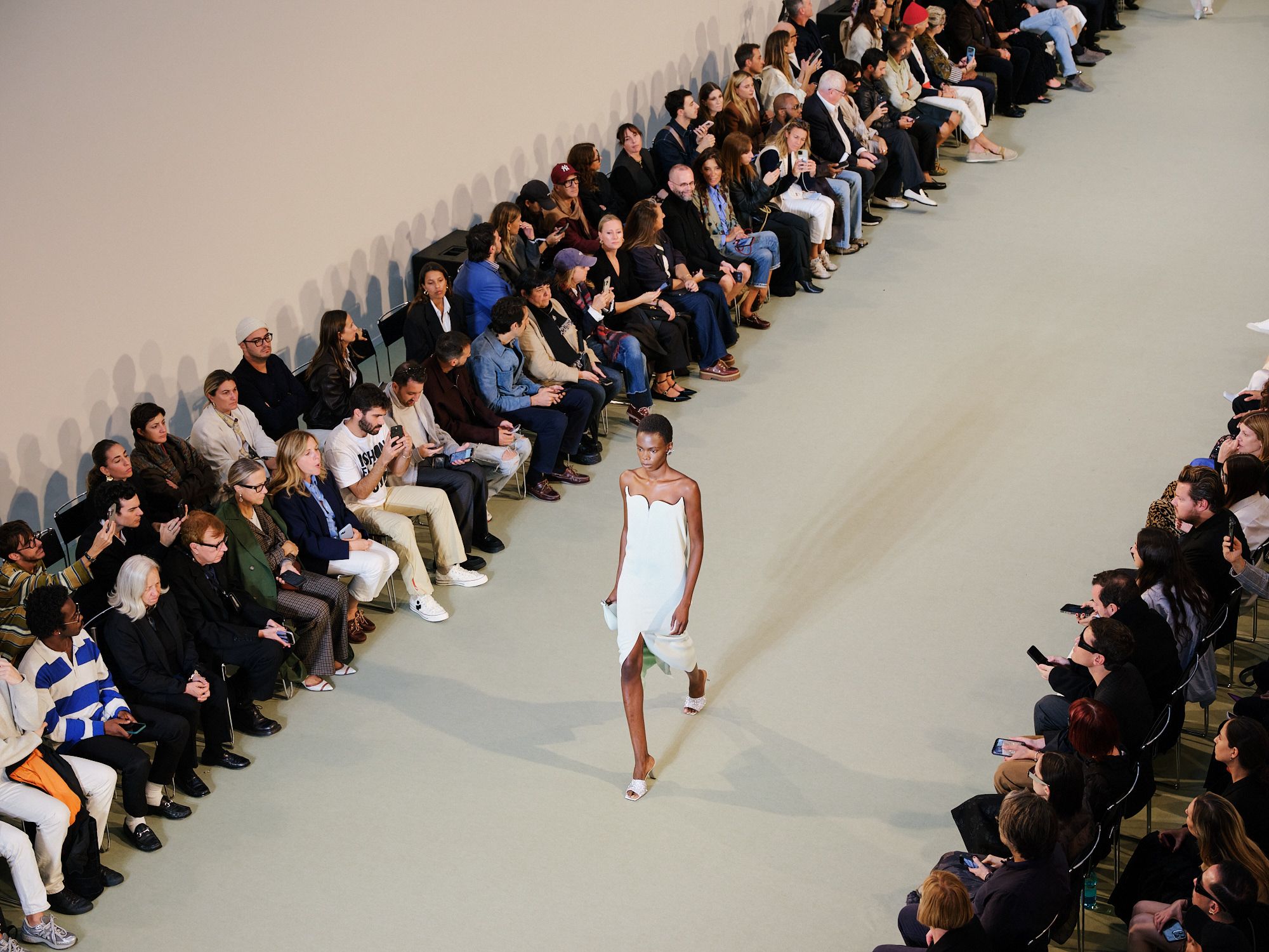 DEL CORE spring summer 25 fashion show