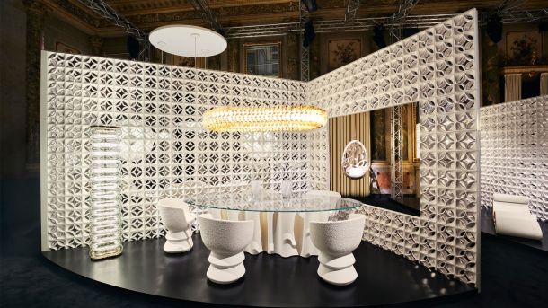 Louis Vuitton Objects Nomades Milano Design week 2023