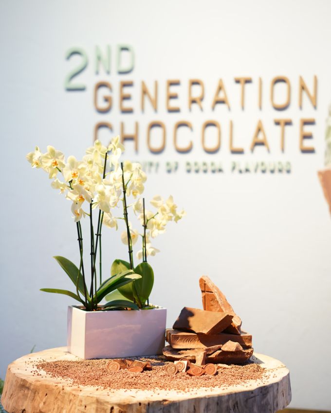 2nd Generation Chocolate - Barry Callebaut - Evento a Venezia