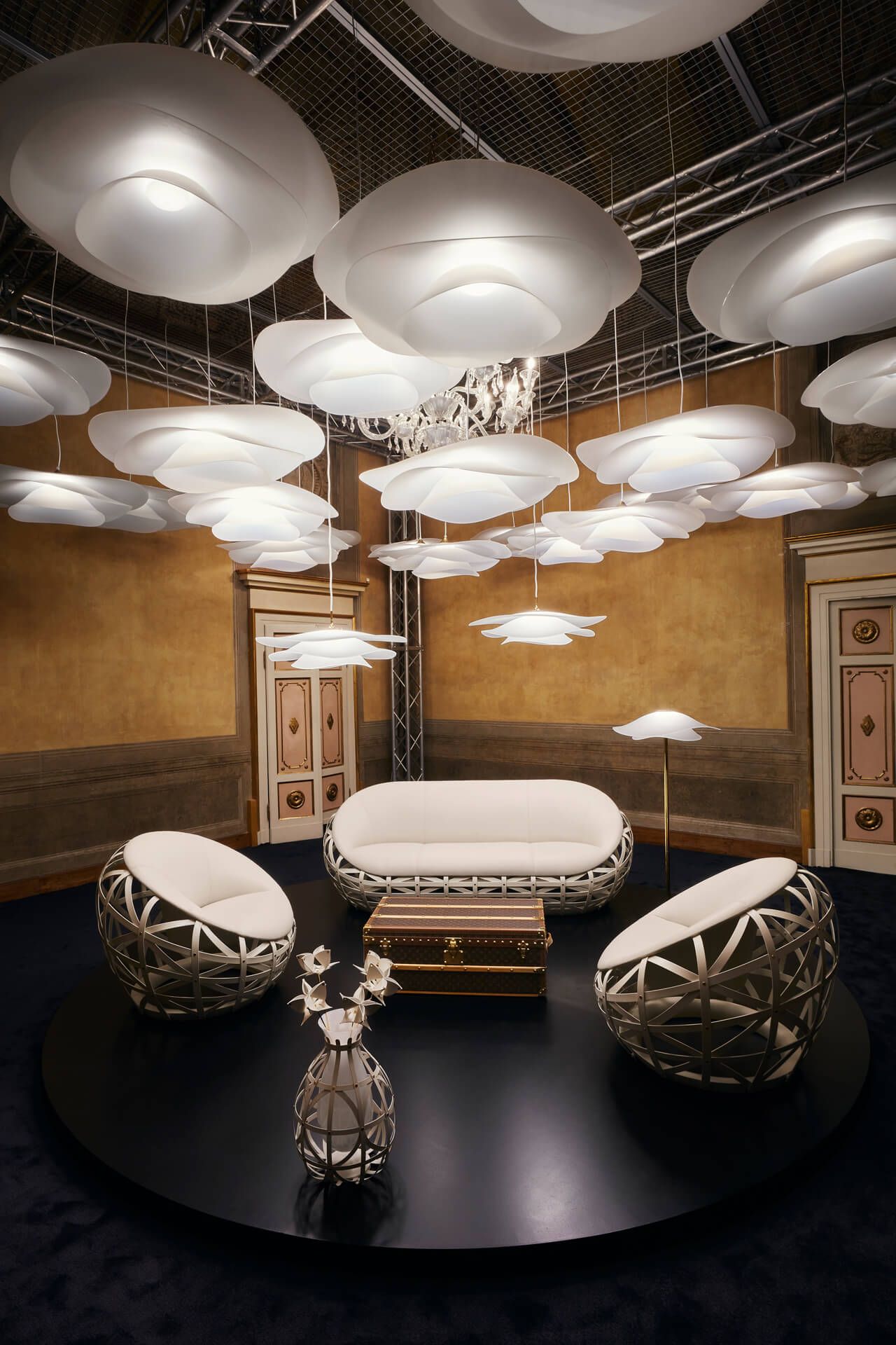 Louis Vuitton Objects Nomades Milano Design Week 2023