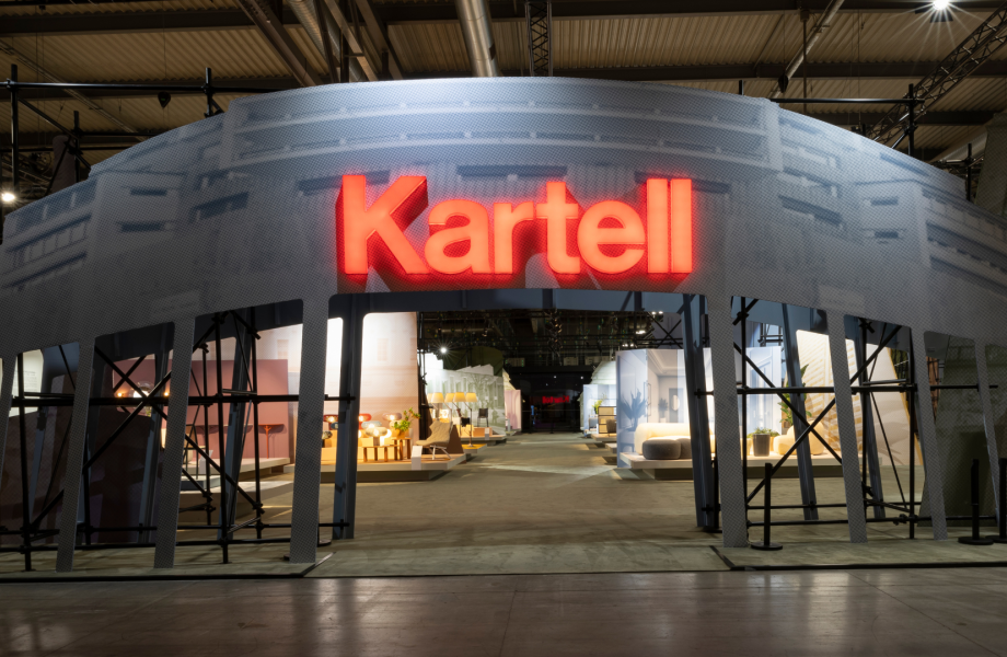 Kartell _ Salone del mobile 2024