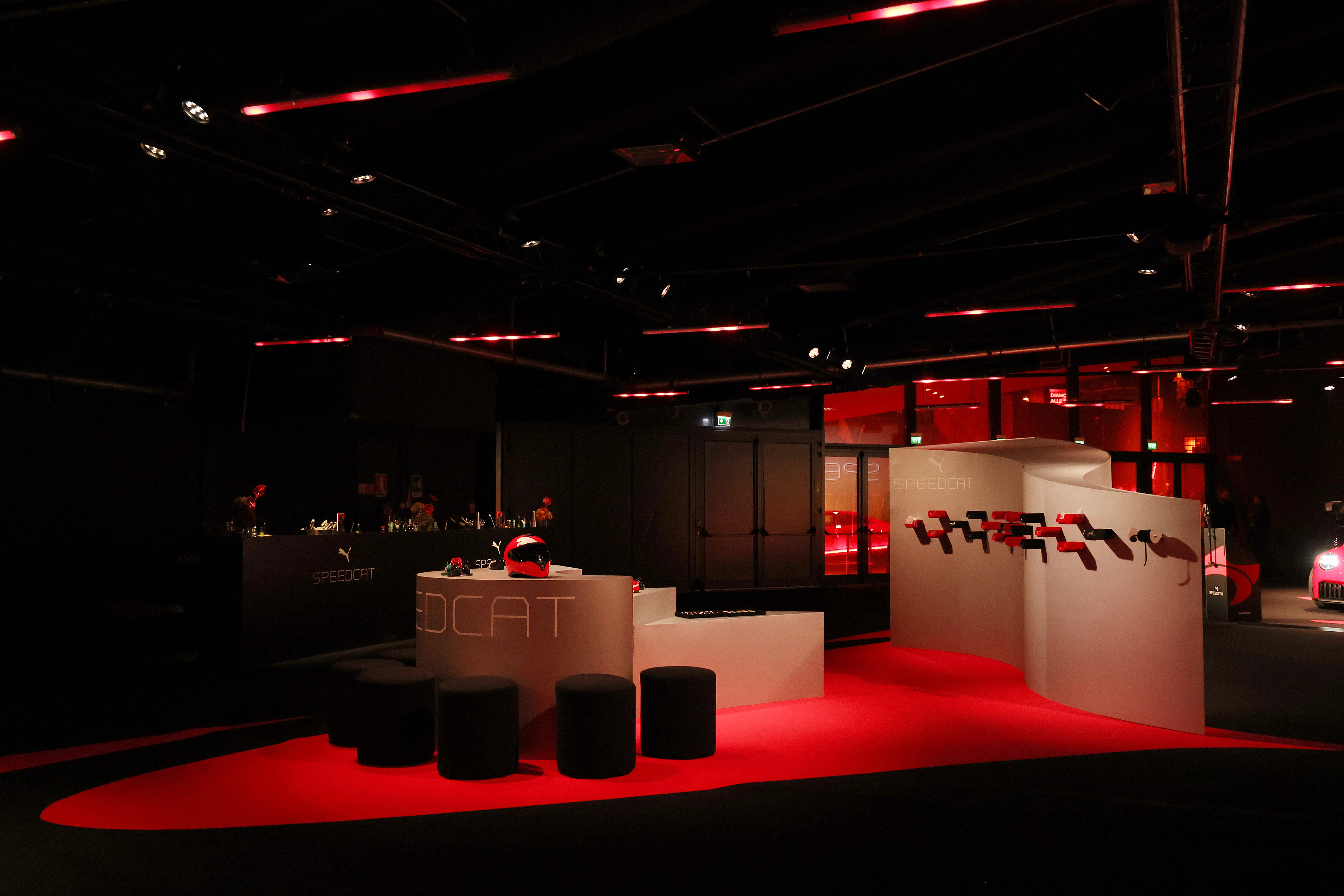 Puma Speedcat - Evento Milano