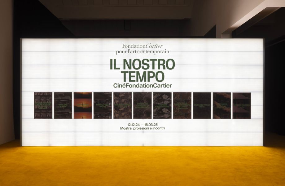 Il nostro tempo _ Fondation Cartier