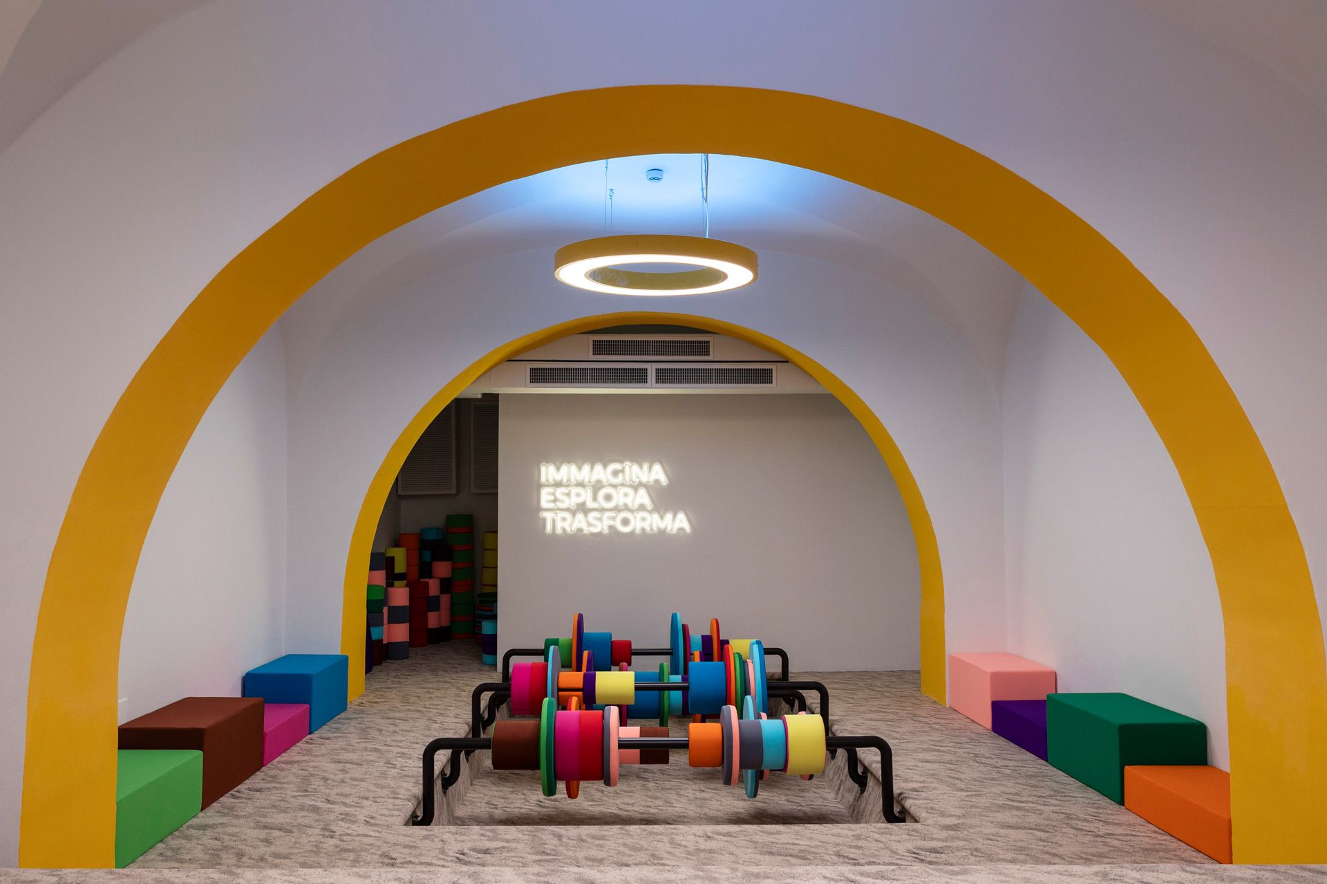 Museo scienza tecnica milano playlab