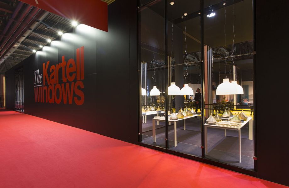 Kartell Stand 2019