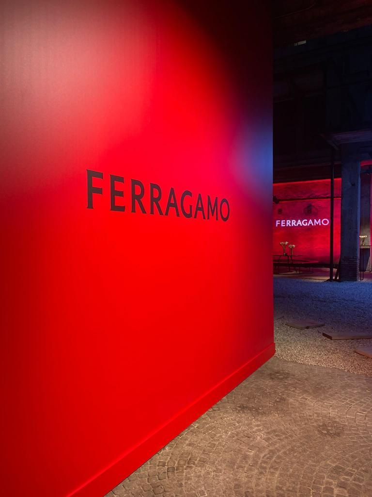 Ferragamo Rebranding 