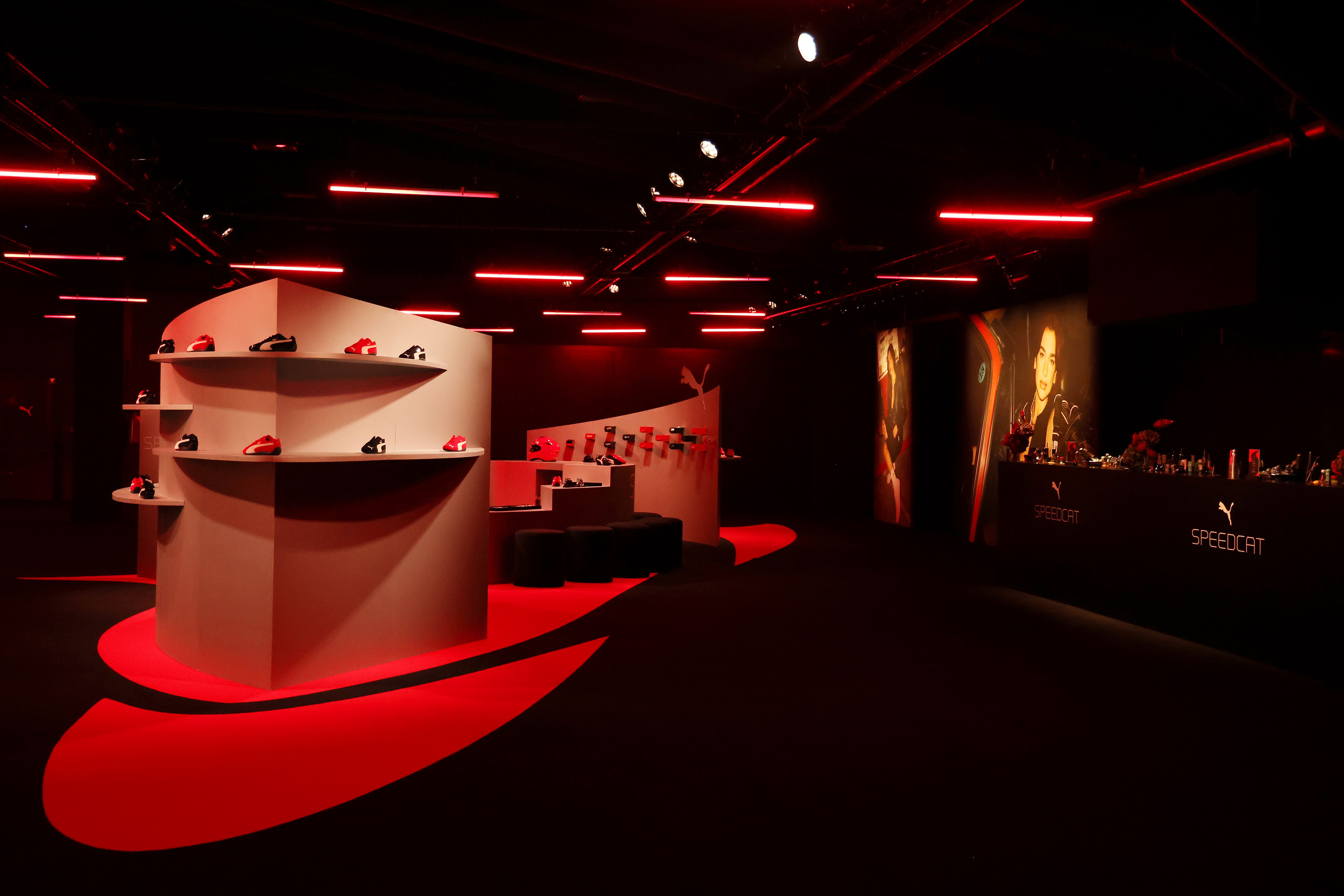 Puma Speedcat - Evento Milano