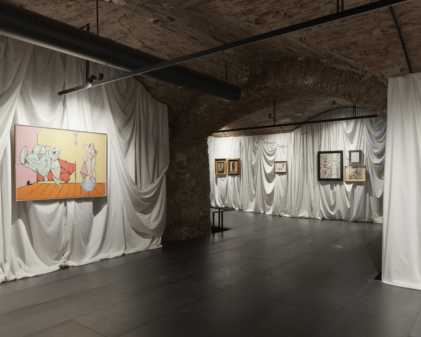 Mostra palazzo Bentivoglio