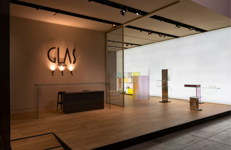 GLAS Italia _ Milano Design Week 2024