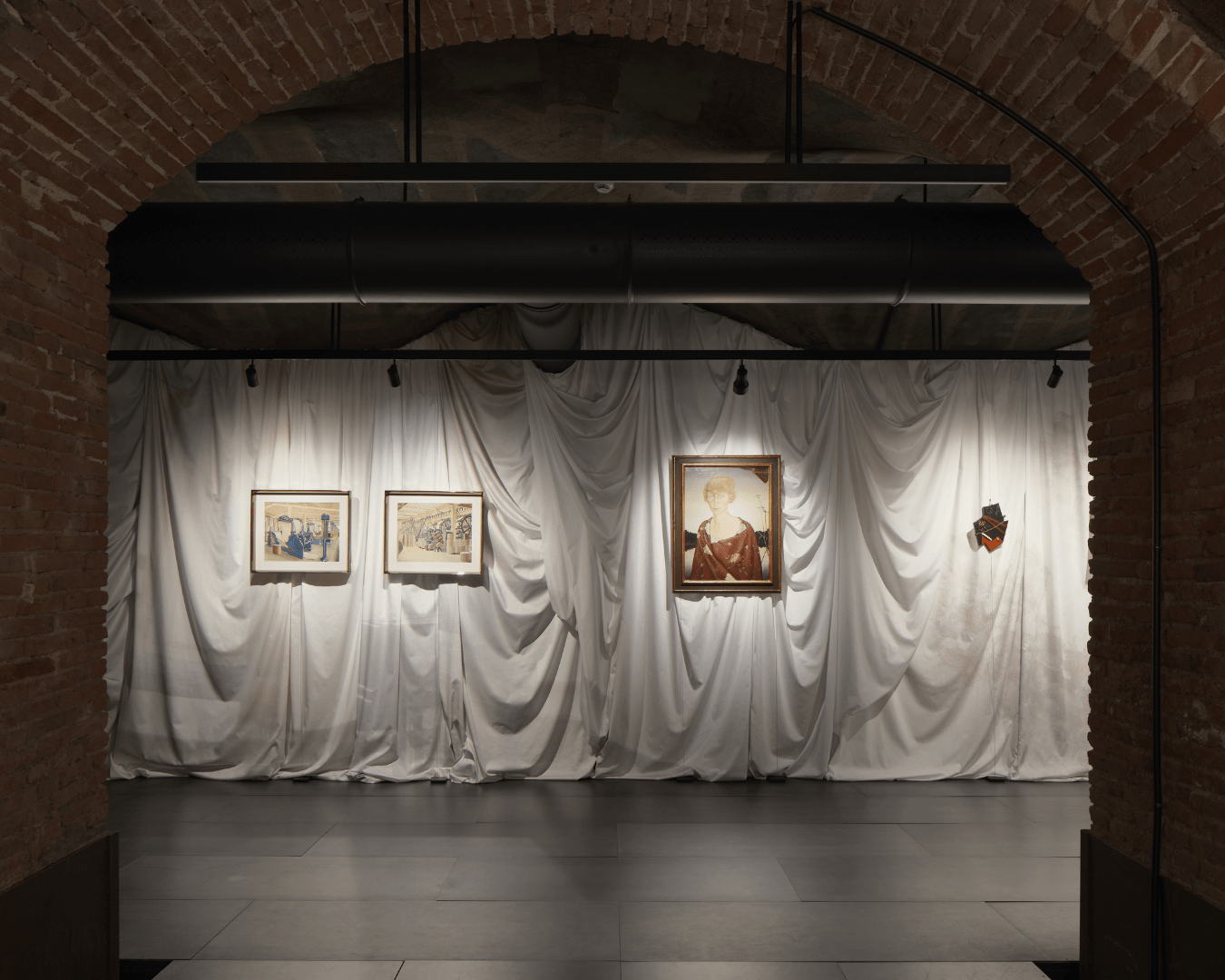 Mostra palazzo Bentivoglio