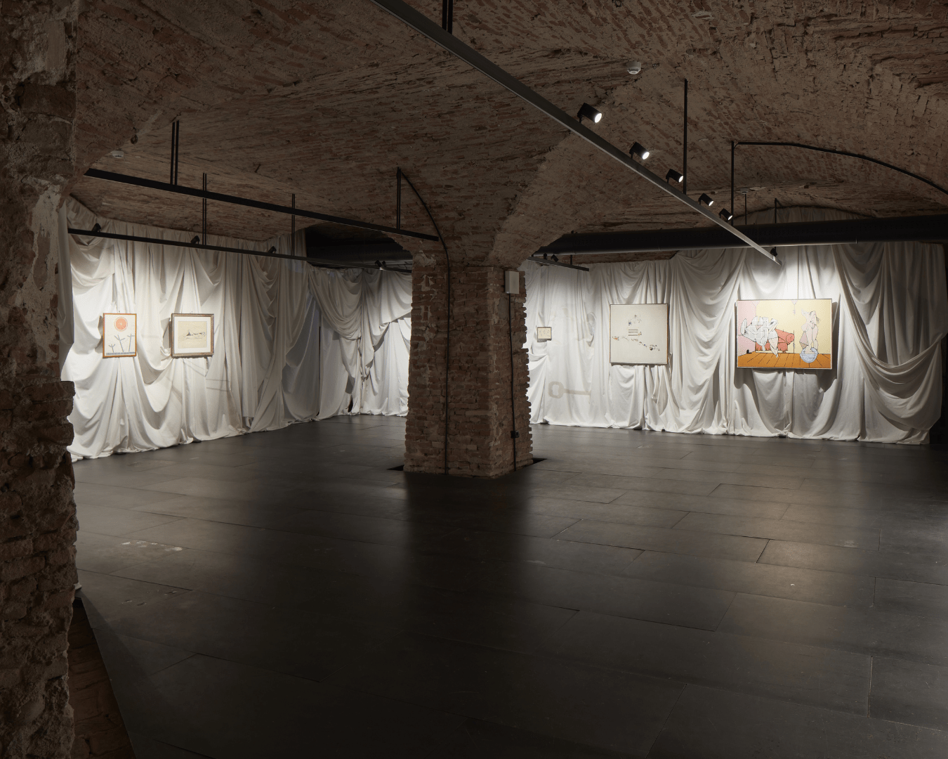 Mostra palazzo Bentivoglio