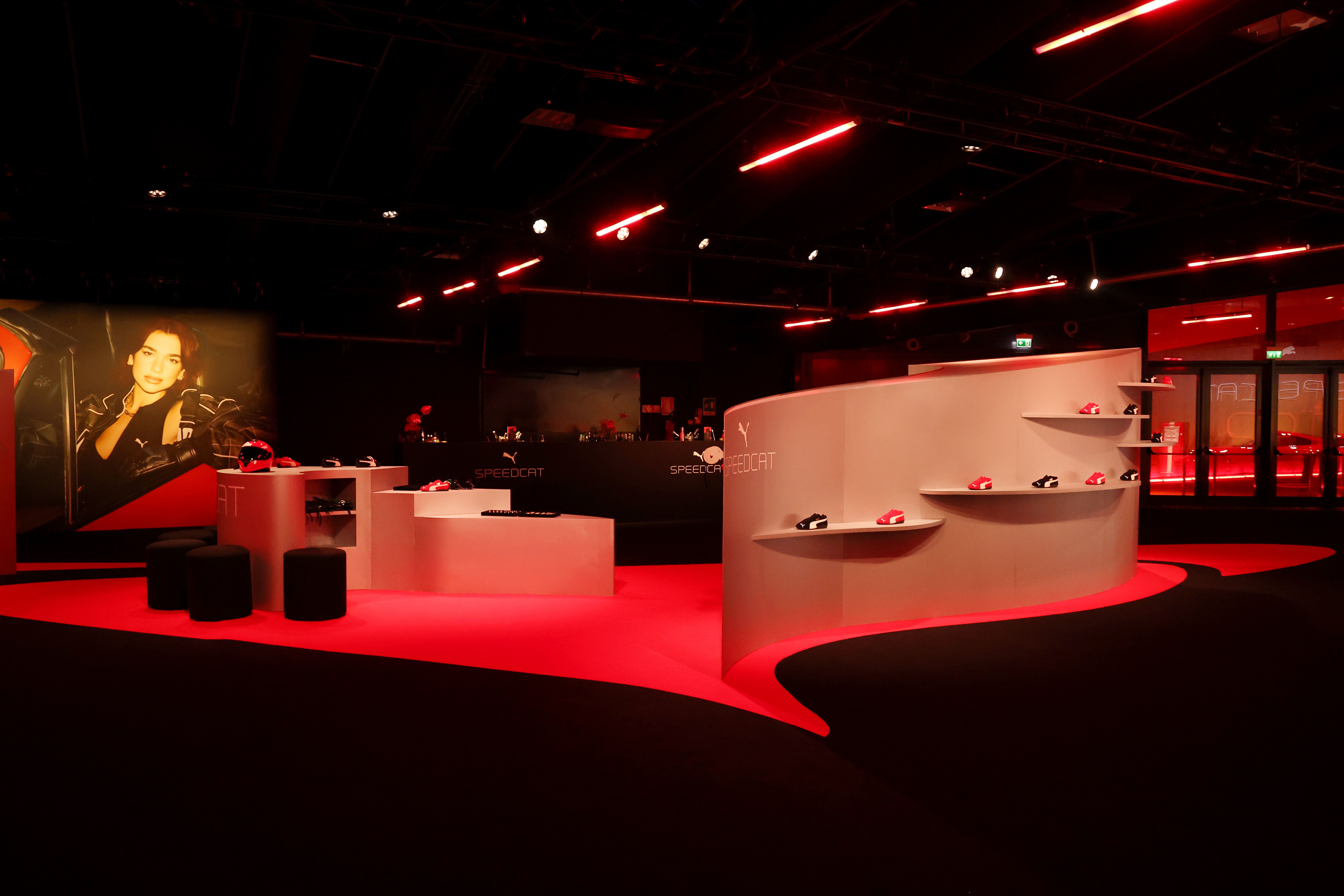 Puma Speedcat - Evento Milano