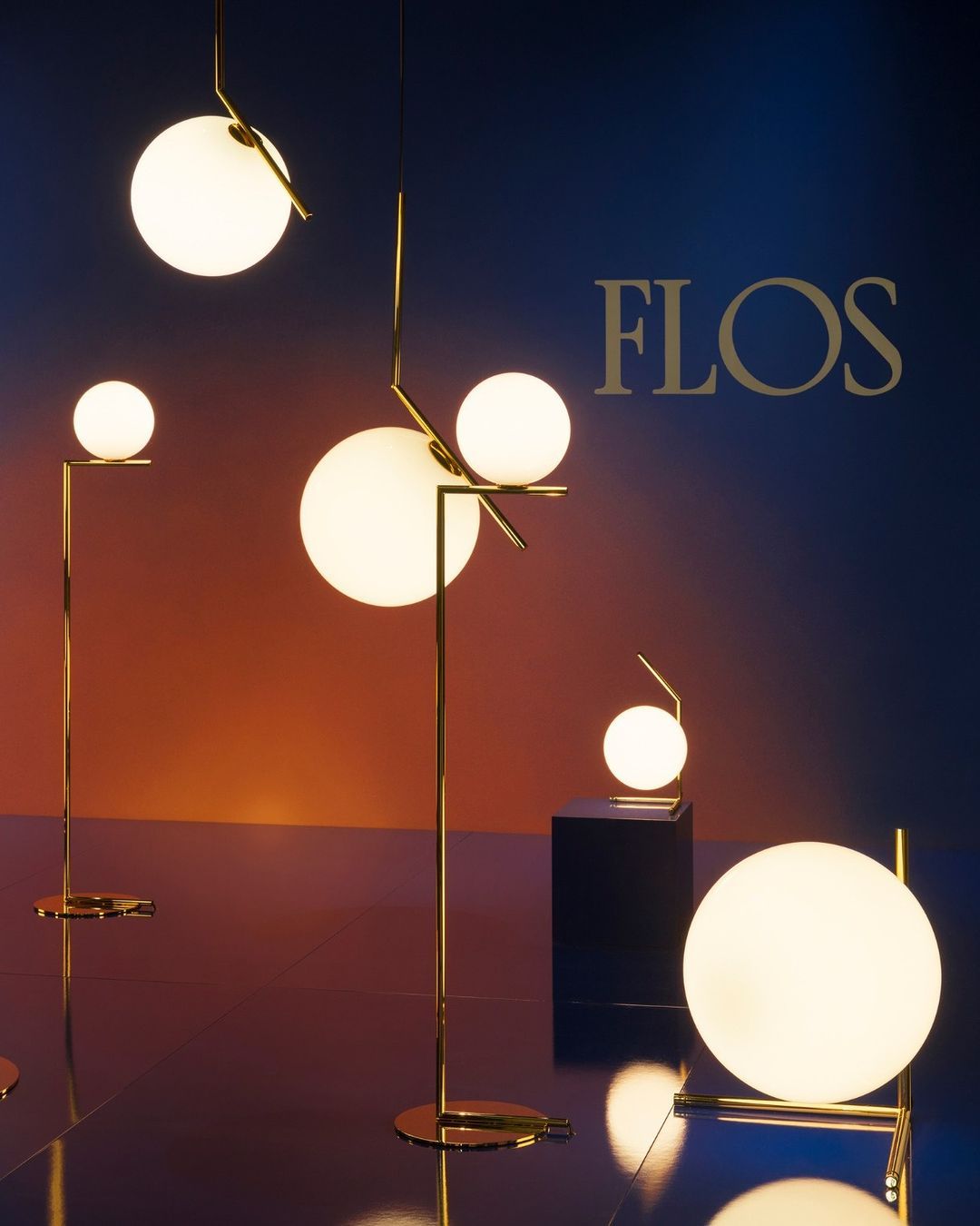 FLOS _ Fuorisalone 2024