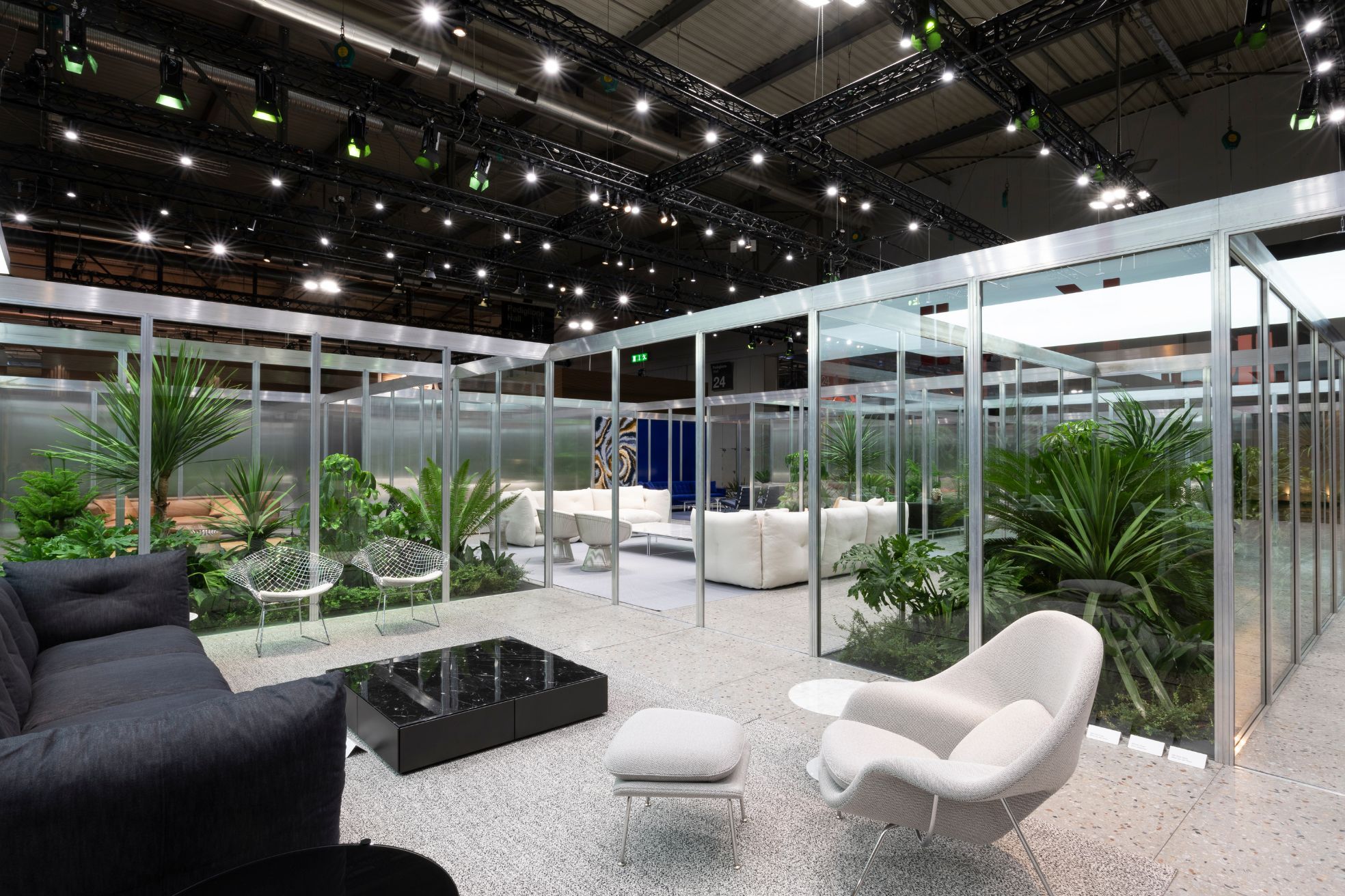 Stand Knoll Salone del Mobile 2024