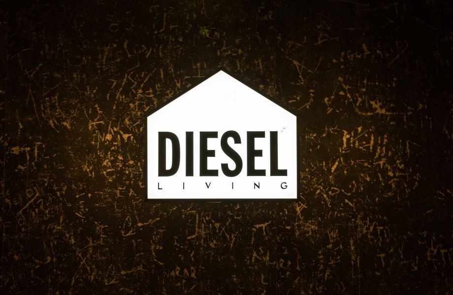 Diesel showroom