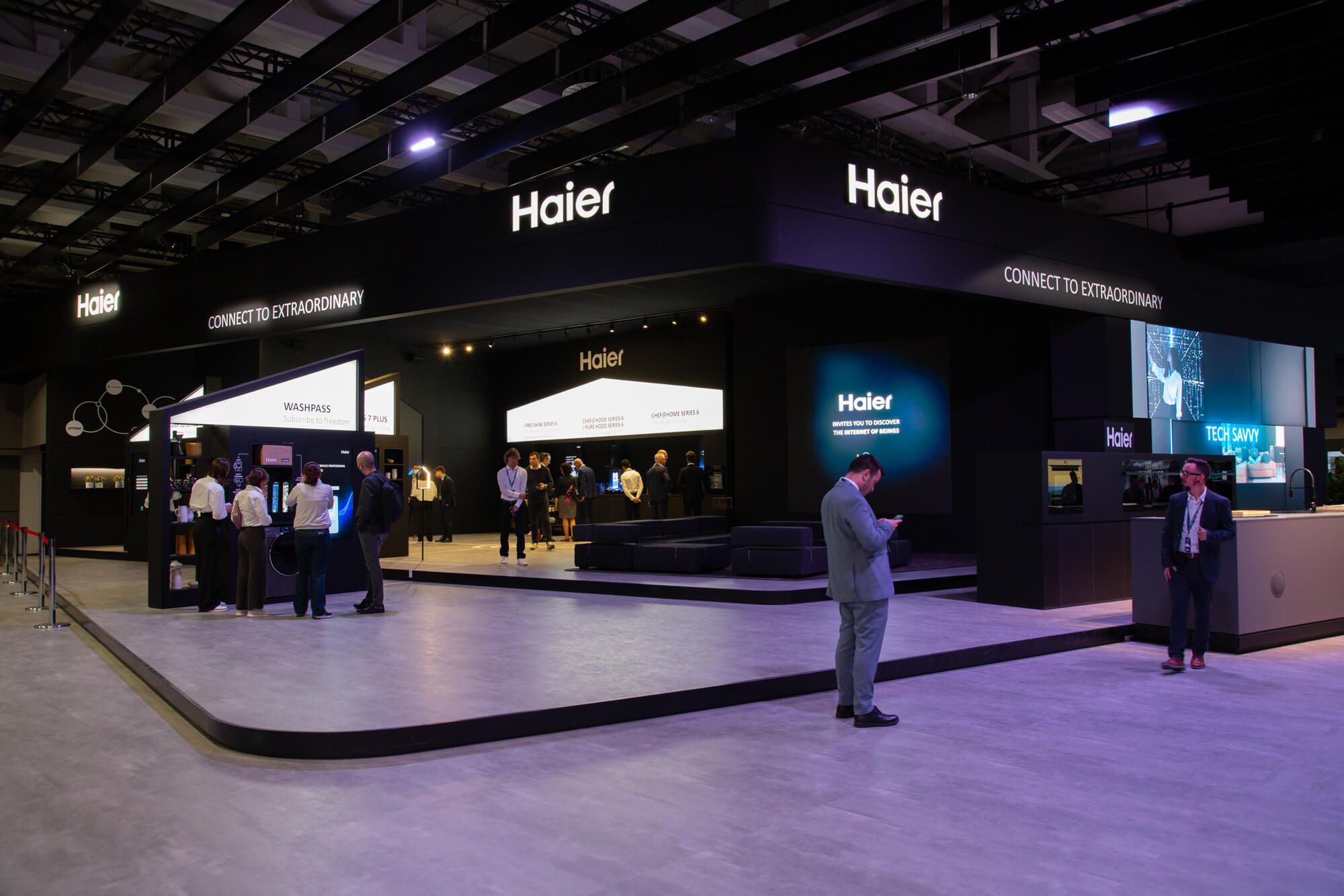 Stand Haier Group IFA 2022