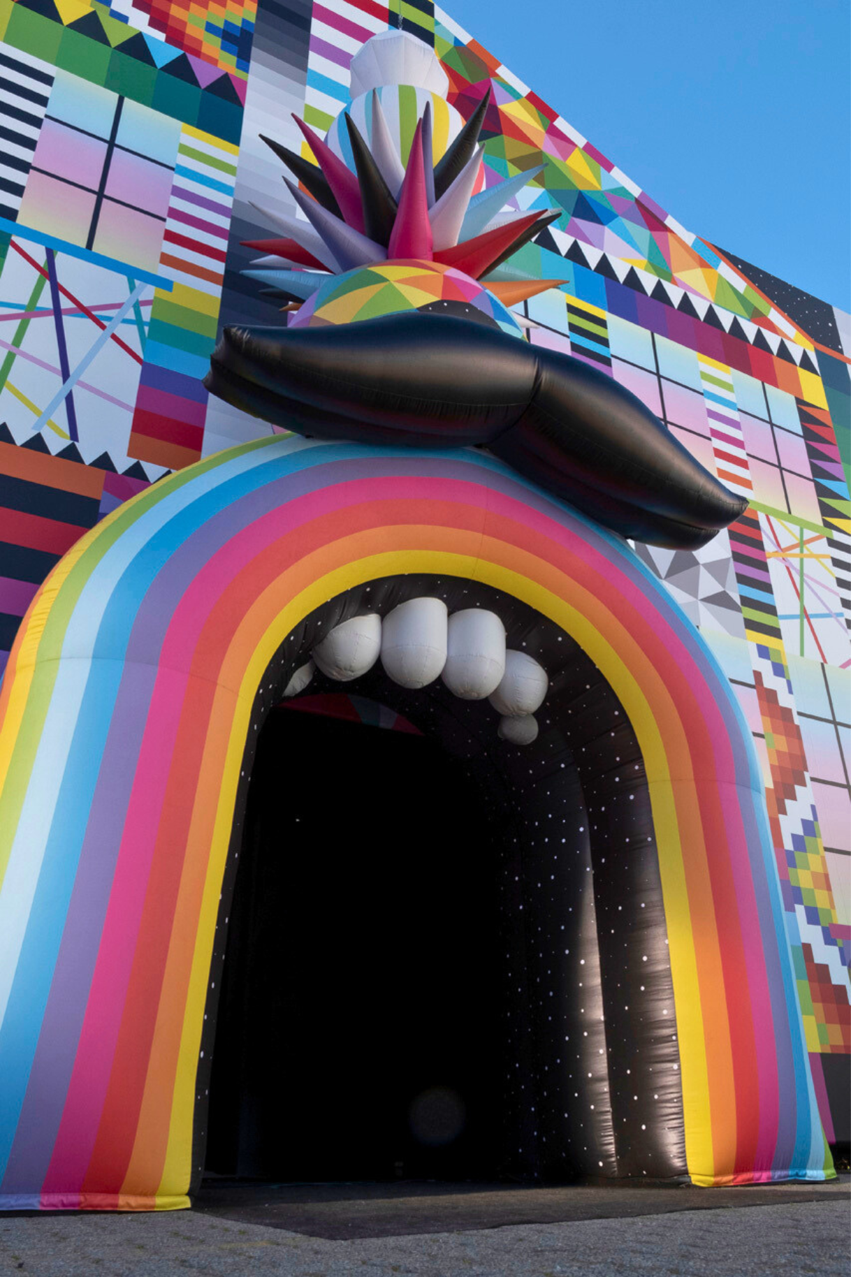 Ro Hong Chul Wonderland by Okuda San Miguel Fuorisalone 2024