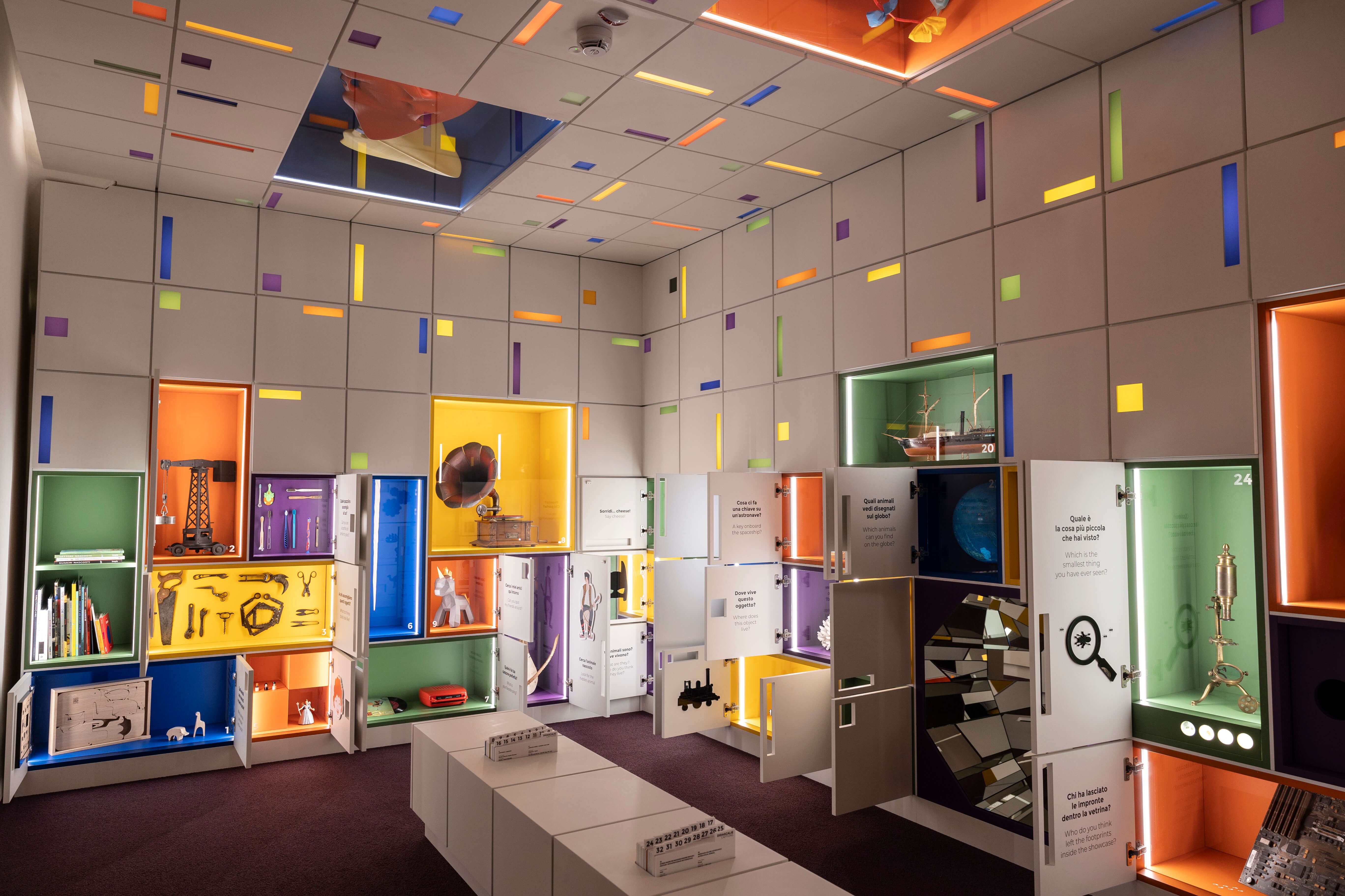 Museo scienza tecnica milano playlab