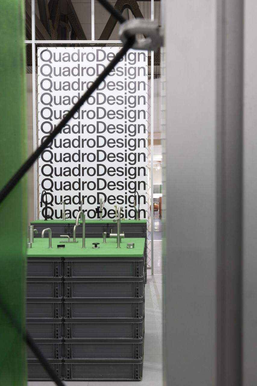 Quadro design Salone del Mobile 2024