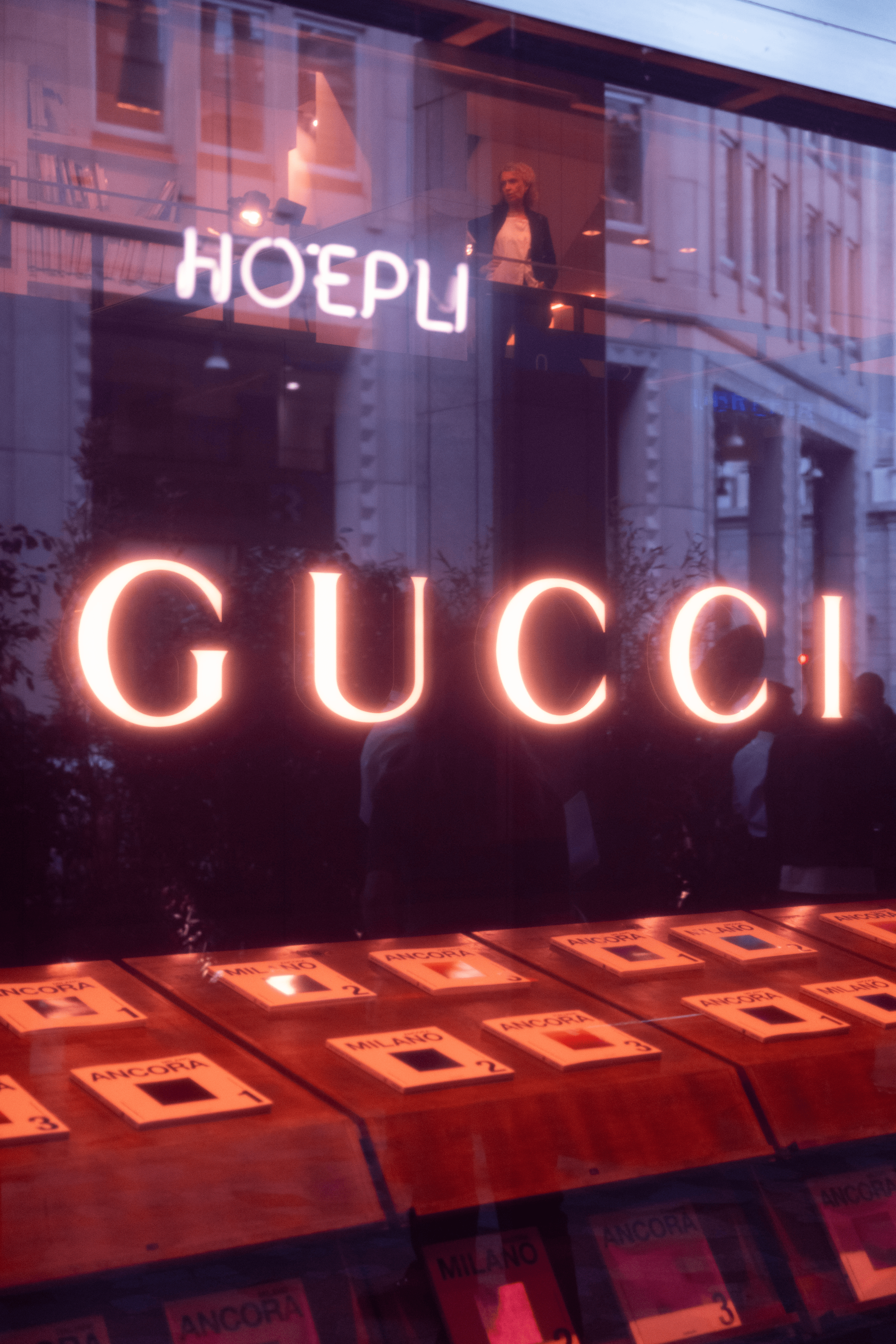 GUCCI Ancora Hoepli